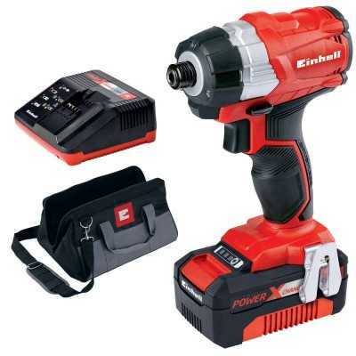 Einhell 18V 4.0AH TE-CI 18 BL lithium battery impact wrench