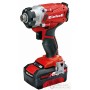 Einhell Avvitatore a impulsi a batteria TE-CI 18 Li Kit 3 0 PXC 