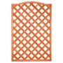 PANNELLO GRIGLIATO IN LEGNO SAGOMATO CM.90x150h. 