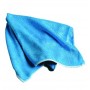 MICROFIBER CLOTHES FOR MULTIPURPOSE HOME BLUE CM. 40X60