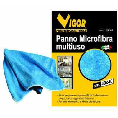 PANNI PIPPO MICROFIBRA MULTIUSO BLU 61498 CM. 40X40 