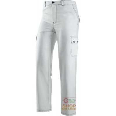 TROUSERS 100% SANFORIZED COTTON GR 250 MULTI-POCKET SEAMS IN