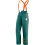 PANTALONE 65% POLIESTERE 35% COTONE IMBOTTITO PER USO DI SEGHE