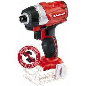 Einhell Avvitatore a impulsi senza batteria TE-CI 18 Li BL 