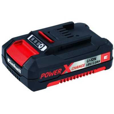 Einhell Batteria Power-X-Change 18V 2,0 Ah 