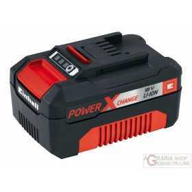 Einhell Batteria Power-X-Change 18V 3,0 Ah 