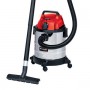 Einhell Bidone aspira solidi e liquidi TC-VC 1820 SA Watt. 1250 