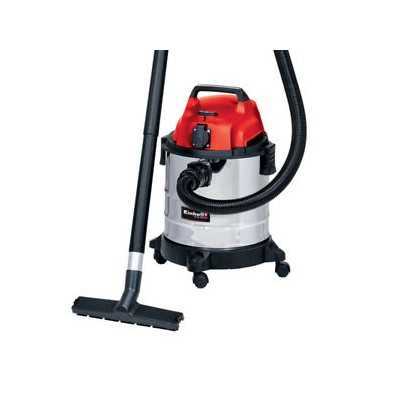 Einhell Bidone aspira solidi e liquidi TC-VC 1820 SA Watt. 1250 
