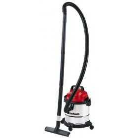 Einhell Solid and liquid vacuum cleaner TC-VC 1812 S watt. 1250