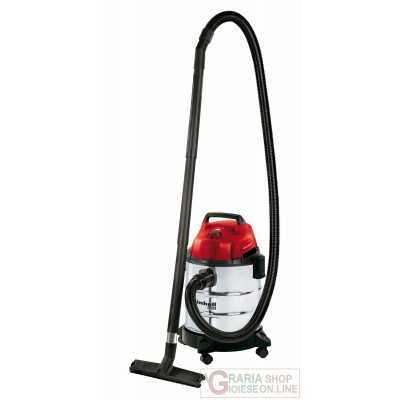 Einhell Solid and liquid vacuum cleaner TH-VC 1820 S Watt. 1250
