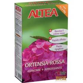 ALTEA ORTENSIA ROSSA FERTILIZER FOR ORTENSIA WITH REDRESS 500 g