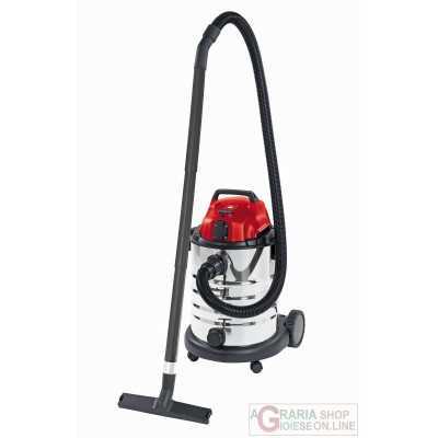 Einhell Bidone aspiratutto TH-VC 1930 SA watt. 1500 