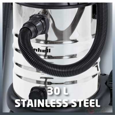 Einhell Bidone aspiratutto TH-VC 1930 SA KIT - 
