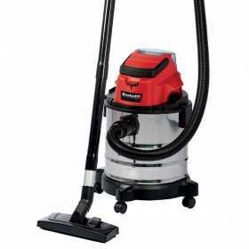 Einhell Aspitatuttto bin with 18V 3Ah lithium battery TC-VC