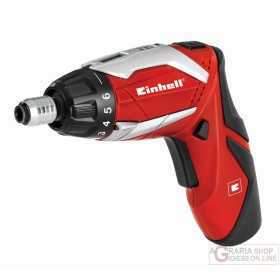 Einhell Cacciavite a batteria RT-SD 3 6/1 Li 