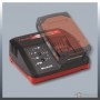 Einhell charger with lithium battery 18V 4 Ah Starter-Kit