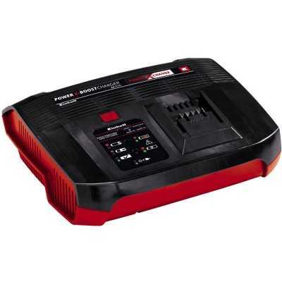 Einhell Carica batteria ULTRA RAPIDO Power X-Boostcharger 6 A 