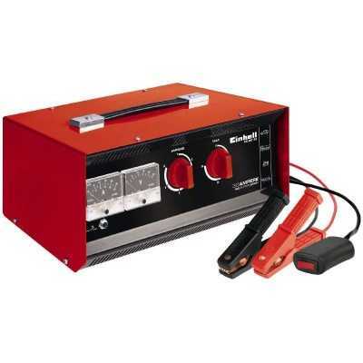 Einhell Caricabatteria con avviatore CC-BC 30 