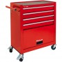 Einhell Carrello portautensili e attrezzi 5 cassetti TC-TW 100 