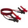 Einhell Starter cables for cars BT-BO 16 A mt. 3 section mm. 25