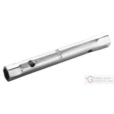 Einhell Chiave a tubo cromata 6x7mm 