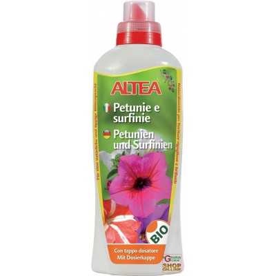 ALTEA PETUNIE LIQUID ORGANIC LIQUID FERTILIZER FOR PETUNIA AND