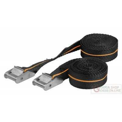 Einhell Cinghia con morsetto 2,5 mt. x 24 mm. 