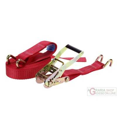 Einhell Cinghia con tirante a cricchetto 
