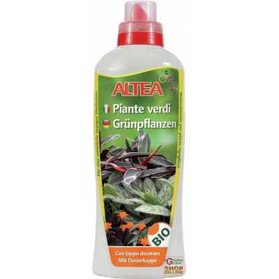 ALTEA GREEN PLANTS LIQUID ORGANIC LIQUID FERTILIZER FOR