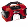 Einhell HYBRID compressor current AND battery TE-AC 18/11 Li AC