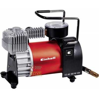 Einhell compressore portatile per auto 12V MOD. CC-AC 35/10 