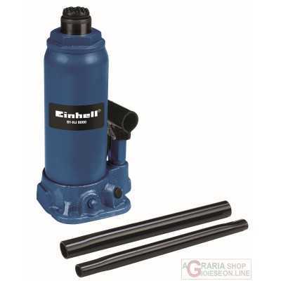 Einhell BT-HJ 8000 bottle ratchet