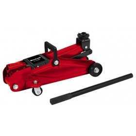 Einhell 2 ton trailerable hydraulic jack CC-TJ 2000