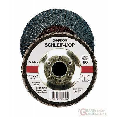 Einhell Abrasive disc 115 GR 60