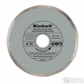 Einhell Diamond disc 178 x 25 4 x 1 6 mm