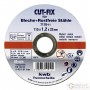 Einhell Cutting disc CUT-FIX for metal for angle grinders diam.