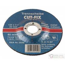 Einhell Cutting disc for metal diam. 115 mm