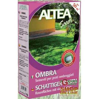 ALTEA PRATO BEAUTIFUL MIXTURE FOR PRECIOUS LAWN CARPETS 1Kg