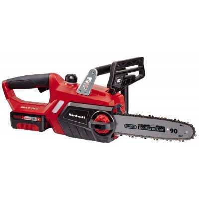 Einhell Elettrosega a batteria litio 18v 3ah GE-LC 18 Li 