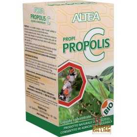 ALTEA PROPI STOP COCHENIGLIE PROPOLIS PURIFIED AND EXTRACTS OF