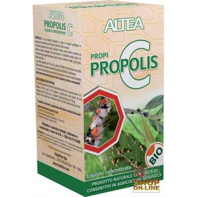 ALTEA PROPI STOP COCHENIGLIE PROPOLIS PURIFIED AND EXTRACTS OF