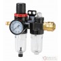Einhell Pressure reducing filter with R 1/4 lubricator