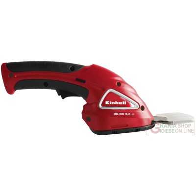 Einhell Forbici a batteria GC-CG 3 6 Li WT 