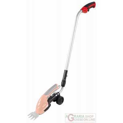 Einhell Forbici tagliasiepe a batteria litio 3,6v 1300ah GC-CG