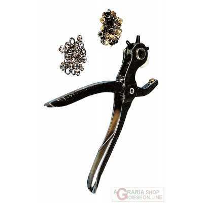 Einhell Fustellatrice / occhiellatrice 