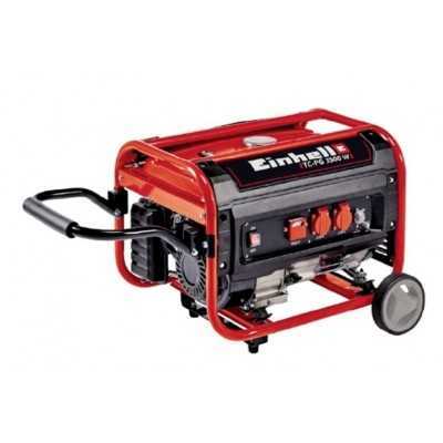 Einhell TC-PG 3500 W four-stroke power generator
