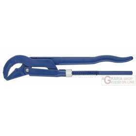 Einhell Painted pipe wrench opening 11 / 2in.