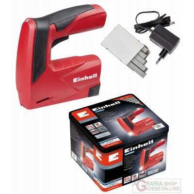 Einhell Battery stapler TC-CT 3 6 Li