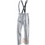 PANTS IN ALUMINIZED ARAMID PARA FIBER CE CAT 3