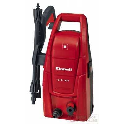 Einhell Idropulitrice acqua fredda 100 bar TC-HP 1334 watt.